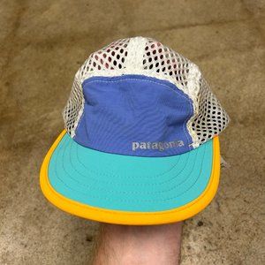 Retro Patagonia Duckbill Running Outdoor Hat NWT